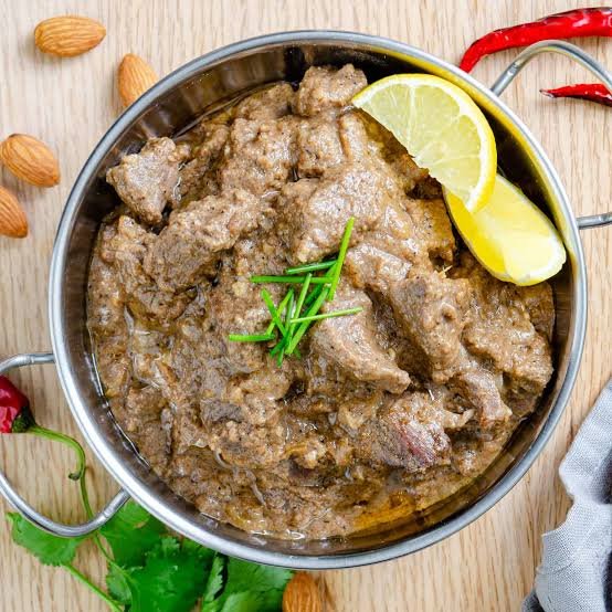 Beef Kurma